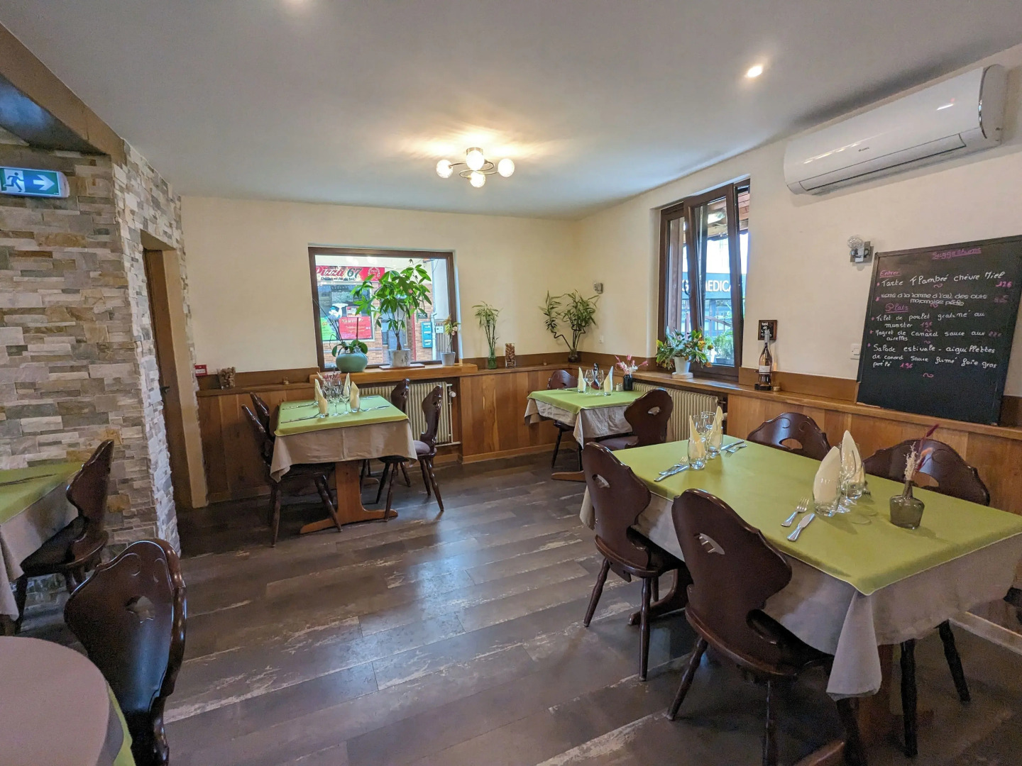 Hôtel Restaurant du Chasseur