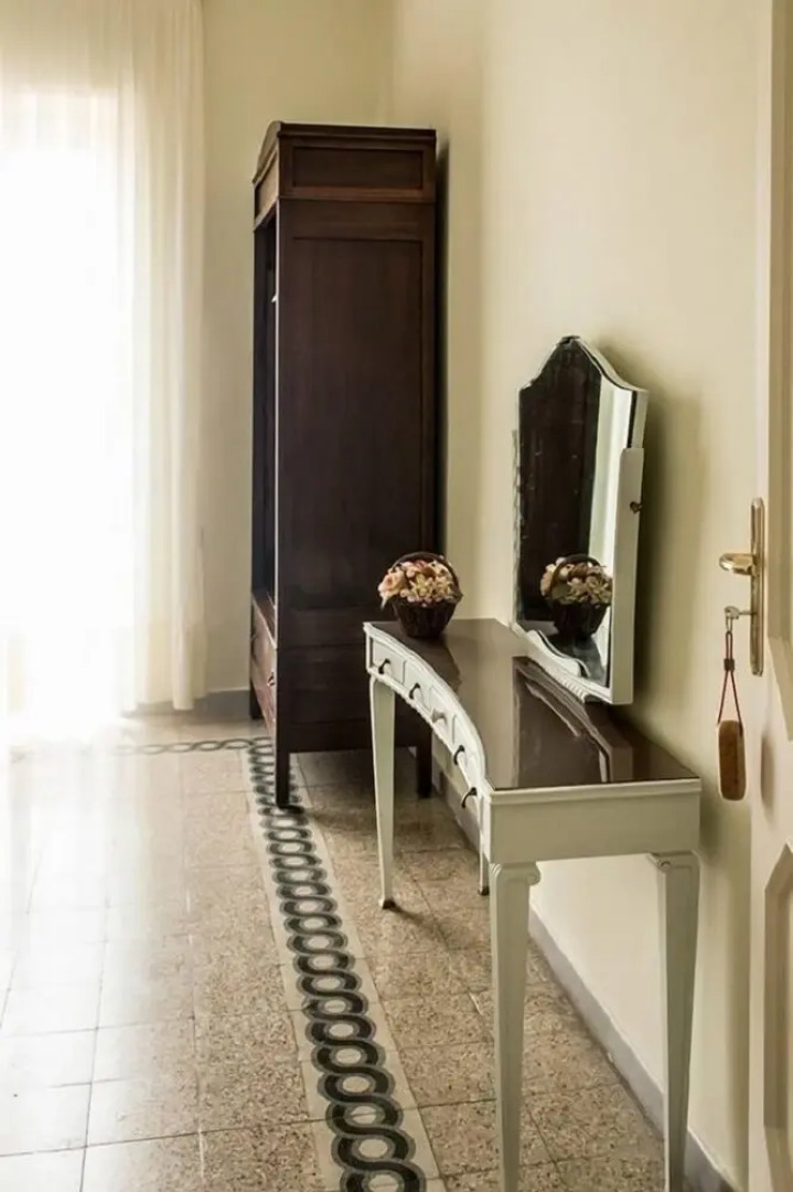 Maruca's House. Cilento