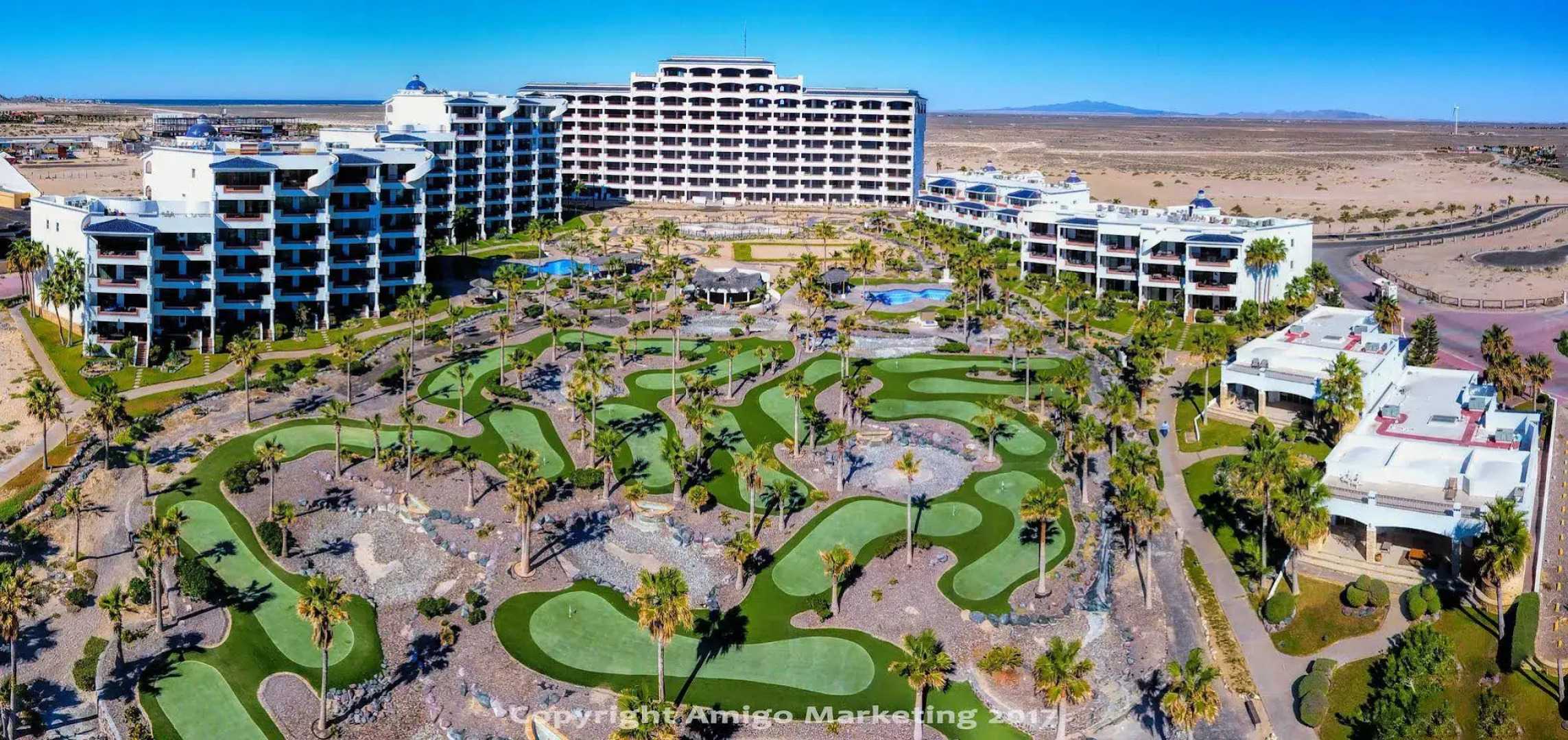 Casa Blanca Rocky Point by Castaways