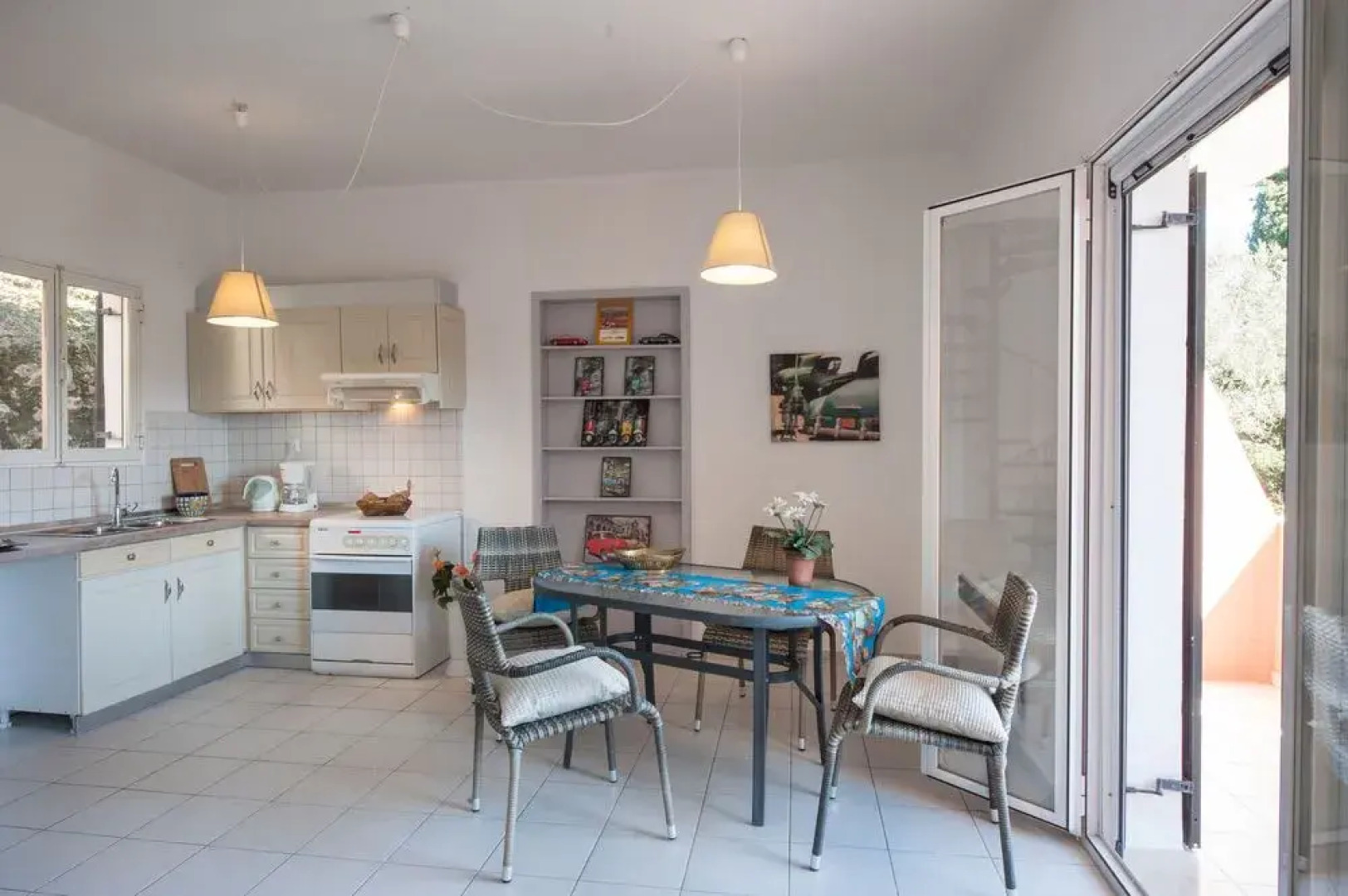 Wildrose Corfu Apartments
