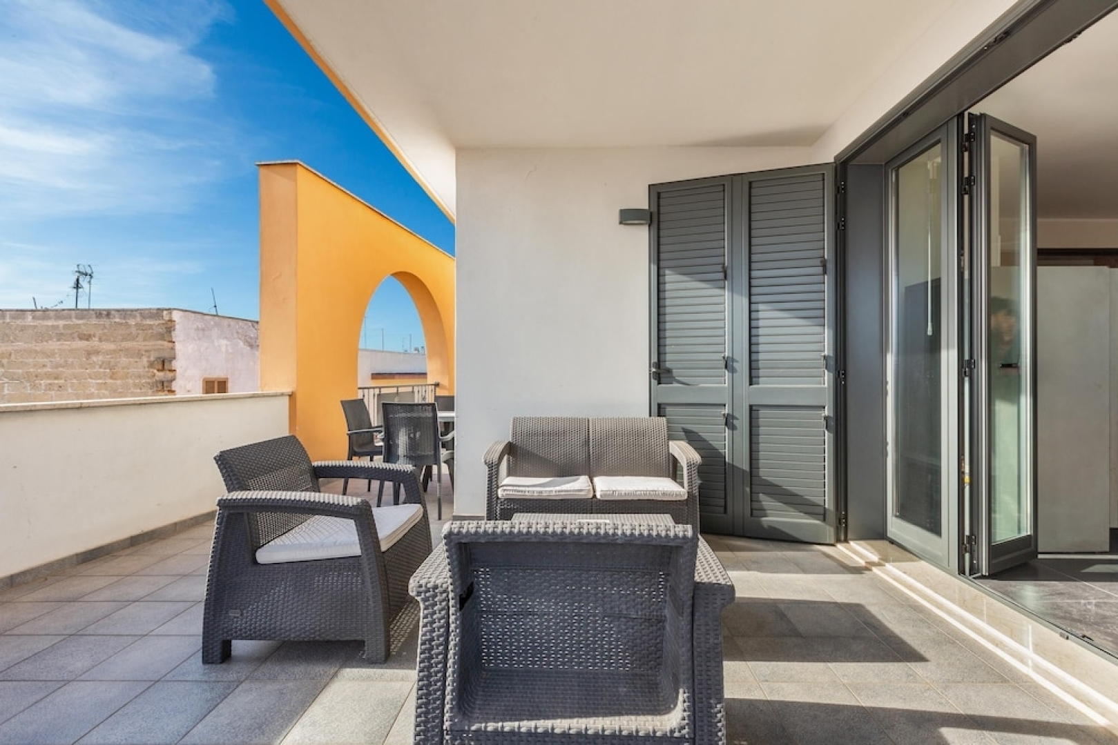 2887 B&B Terra dei Fiori - Camera Matrimoniale by Barbarhouse