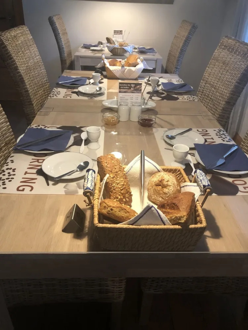 Hotel - Pension ALTES PASTORAT