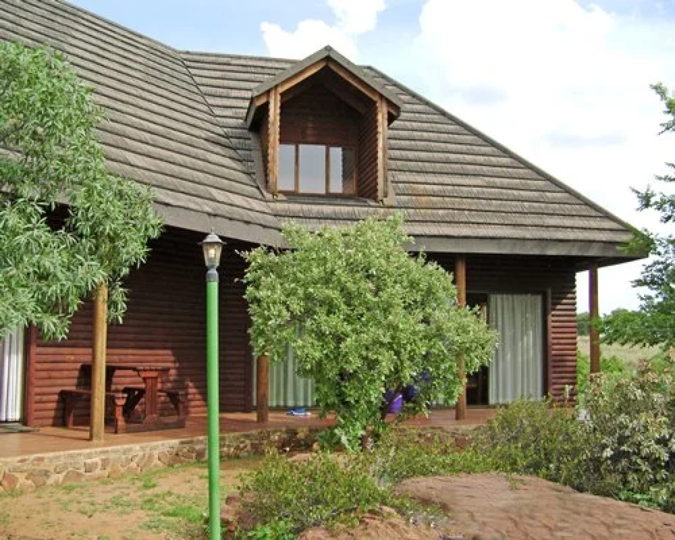 Little Eden, Cullinan, South Africa