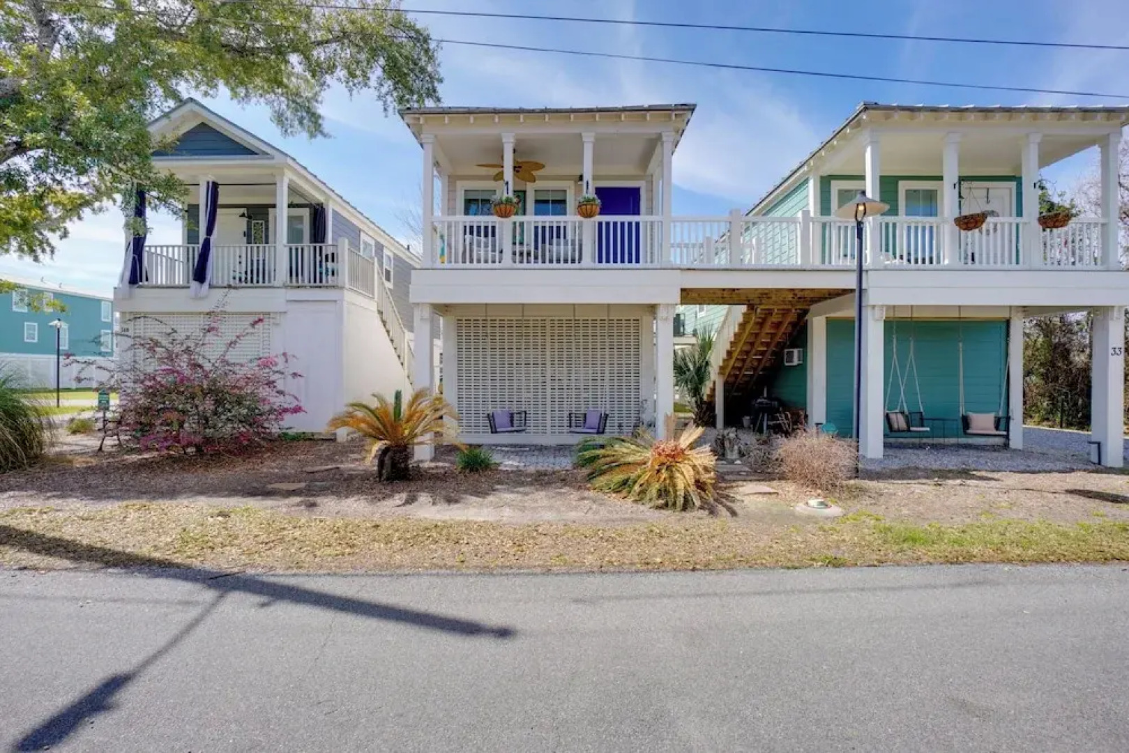 < 1/2 Mi to Beach: Gem w/ Lanai in Pass Christian