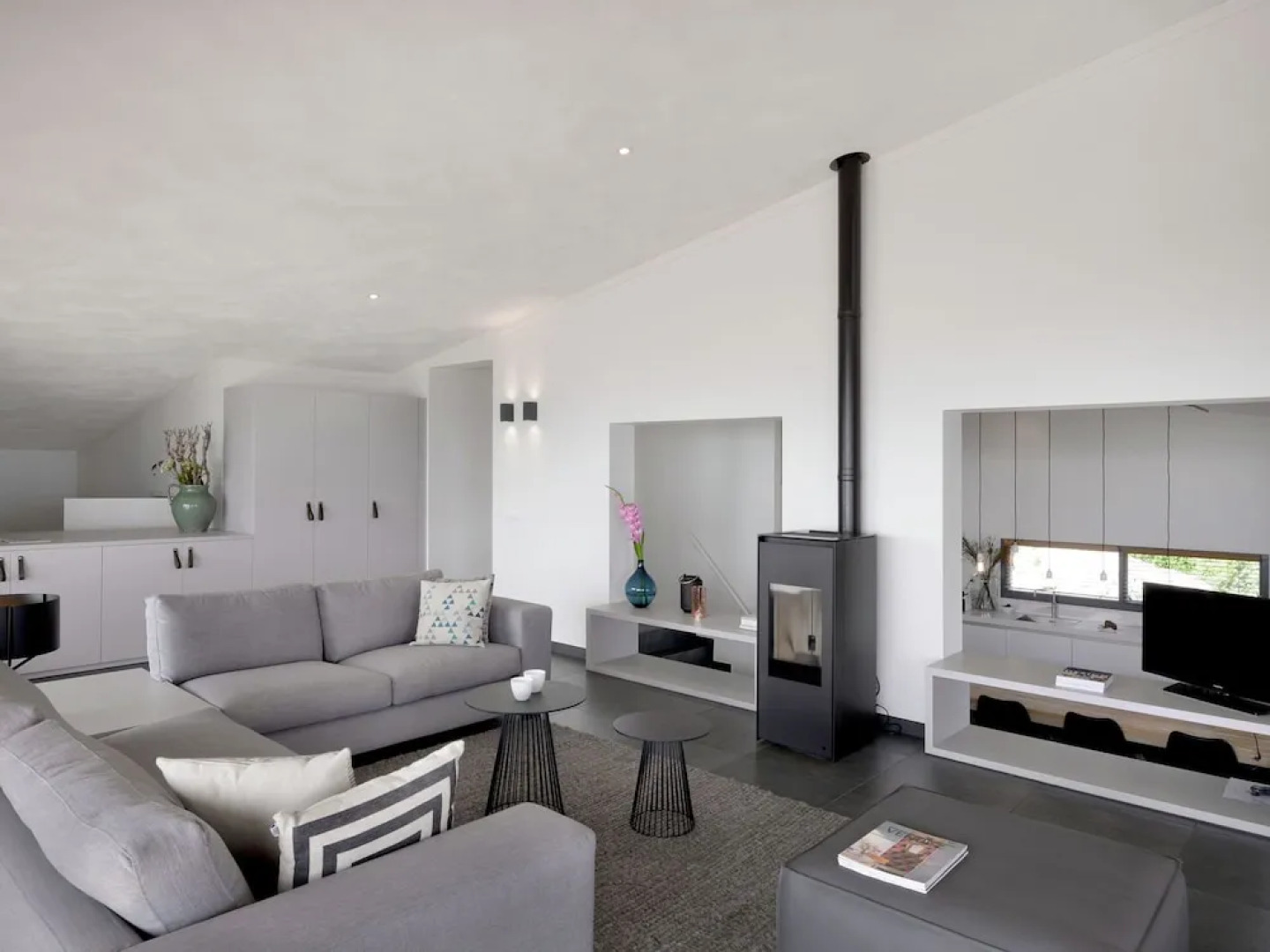 Luxurious Villa in a Nature Reserve