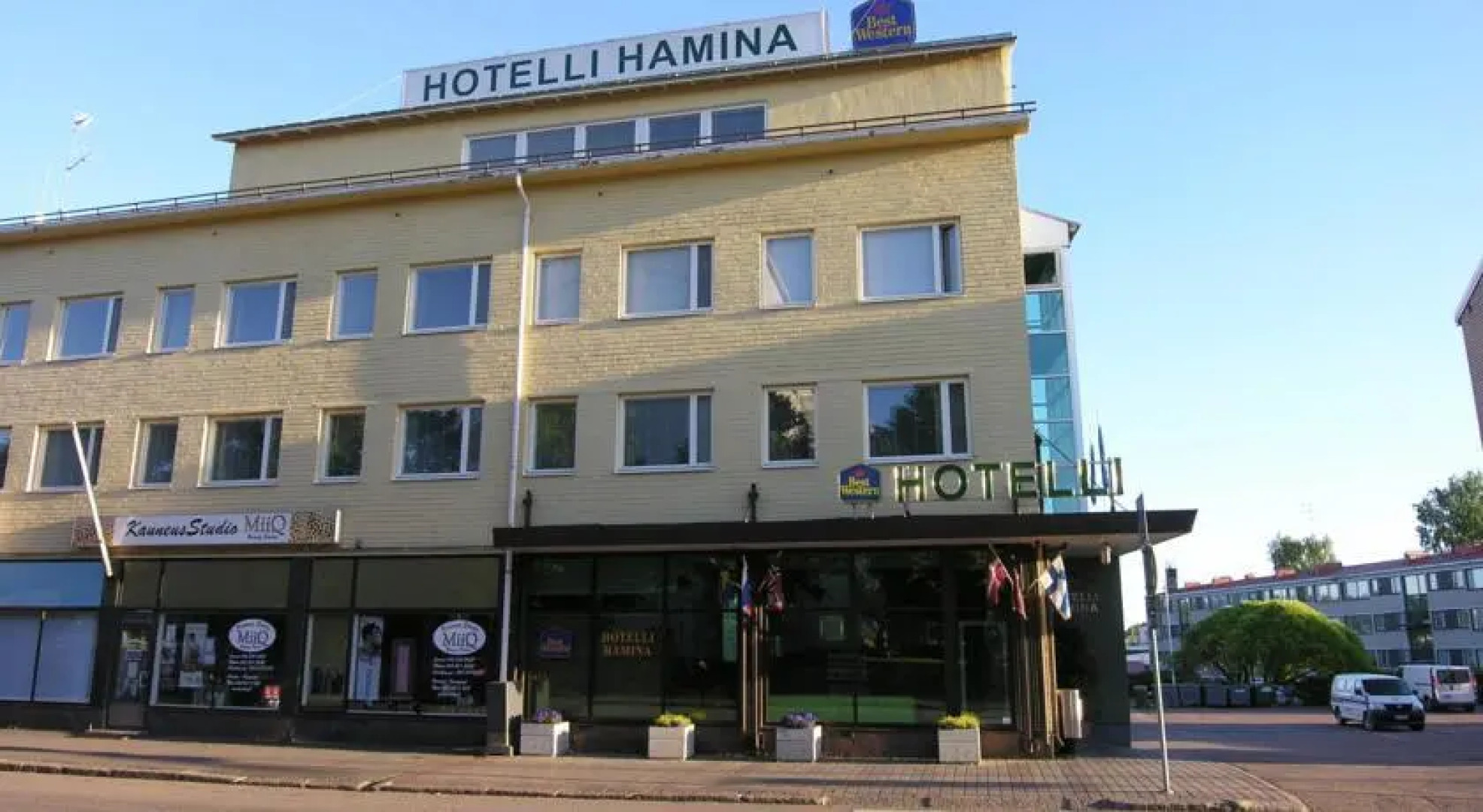 Best Western Hotel Hamina