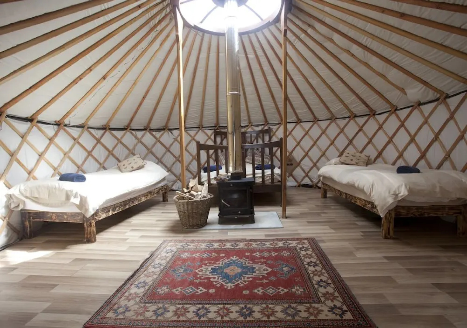 Shepherds Loch Glamping