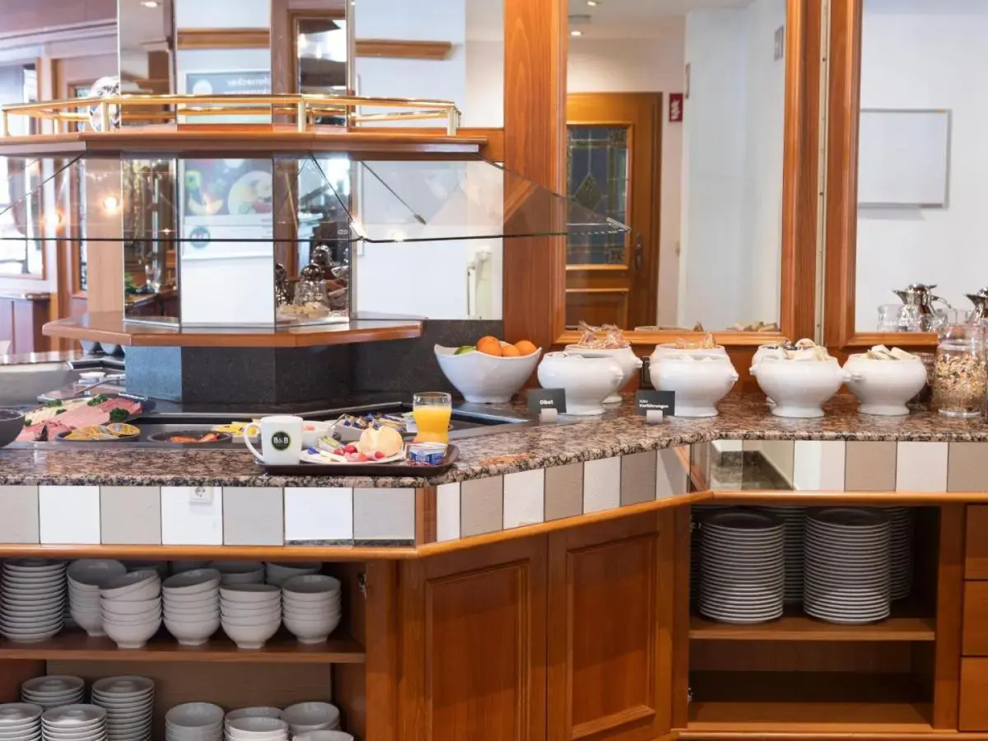 B&B HOTEL Gotha-Hbf
