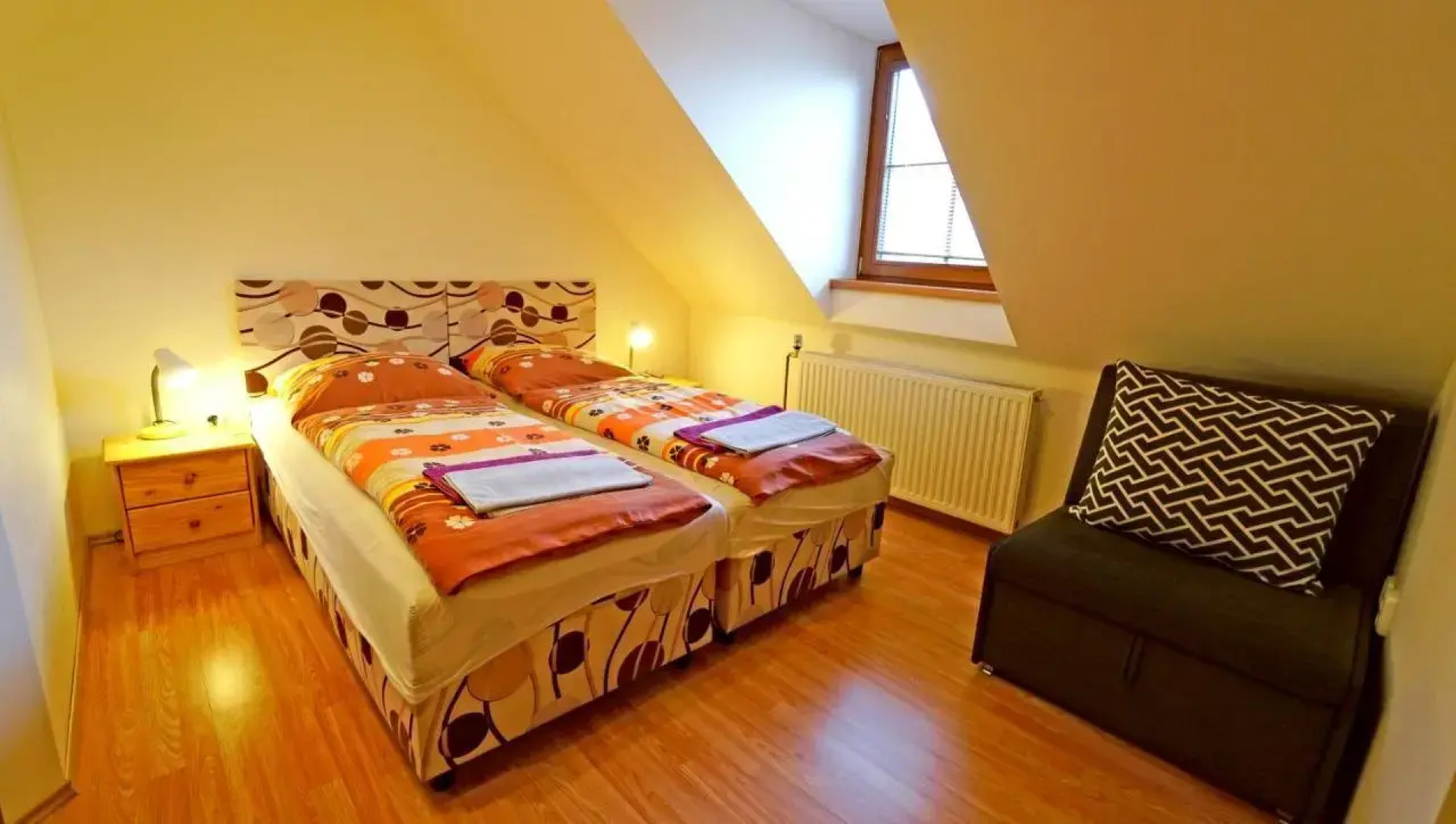 Penzion Vila Edith Valtice