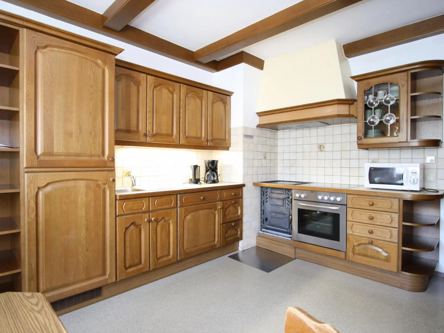Apartment With Terrace in Salzburg