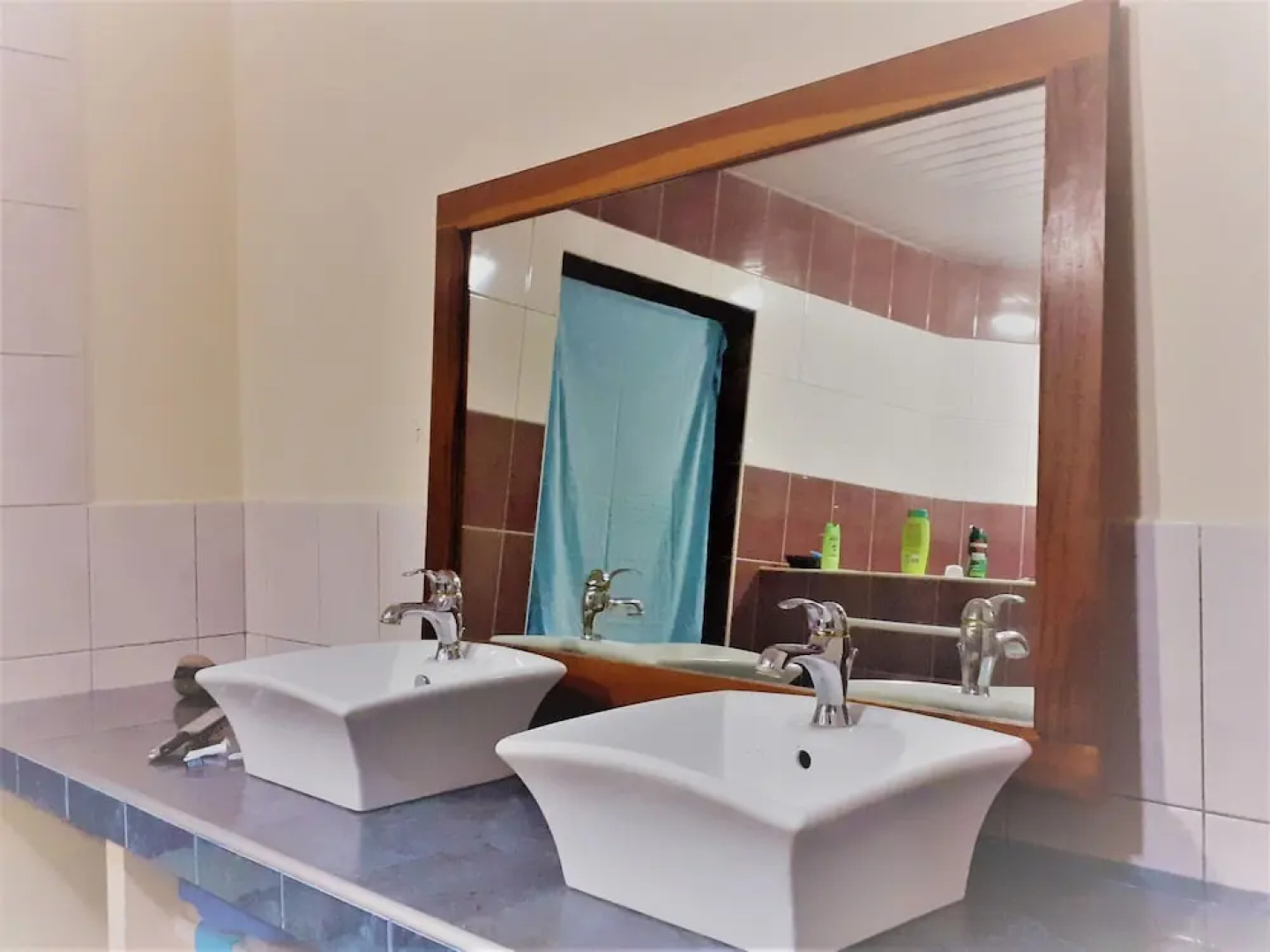 Tahiti - Chambre Hautia