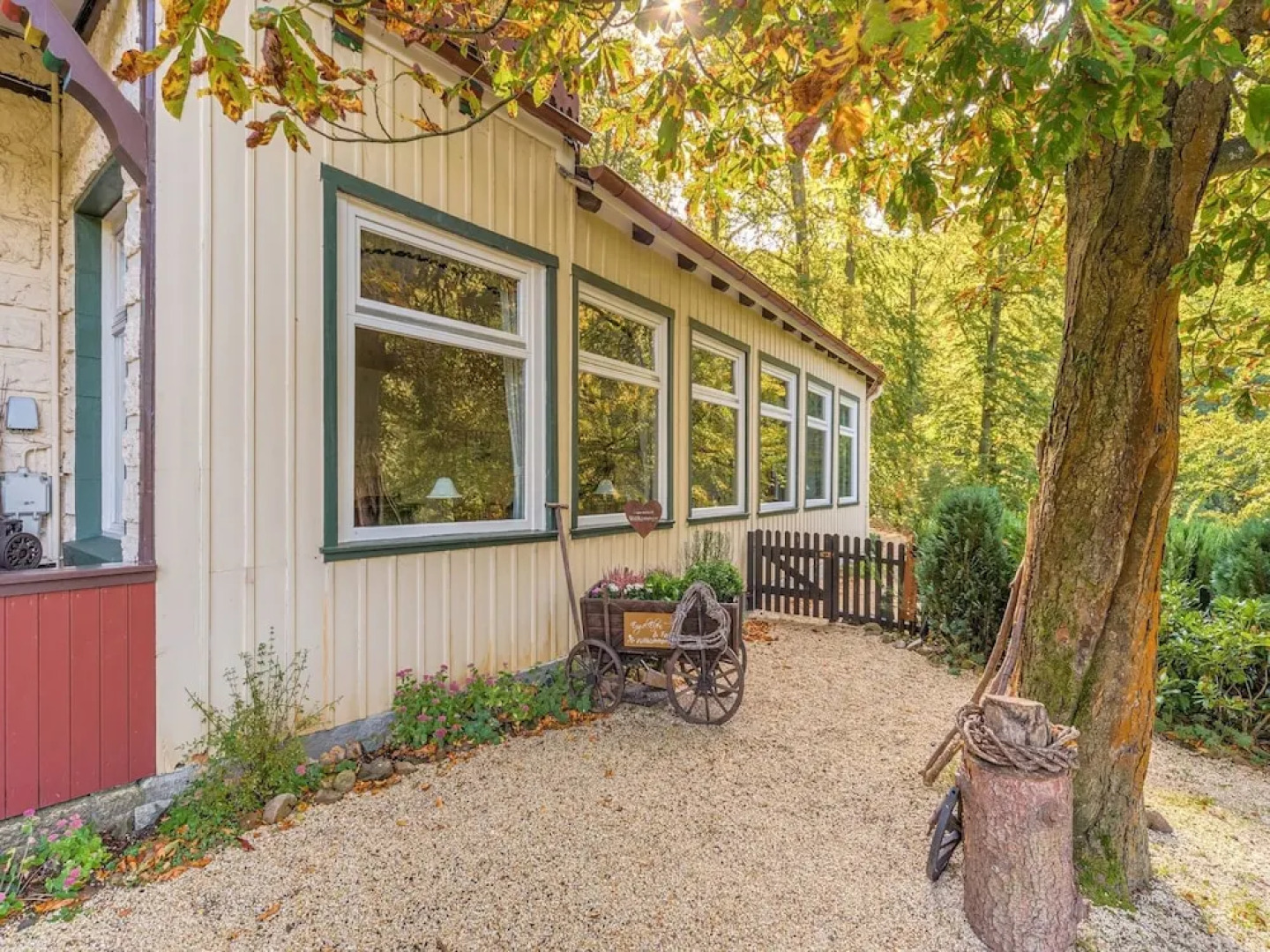 Historisches Forsthaus Harz