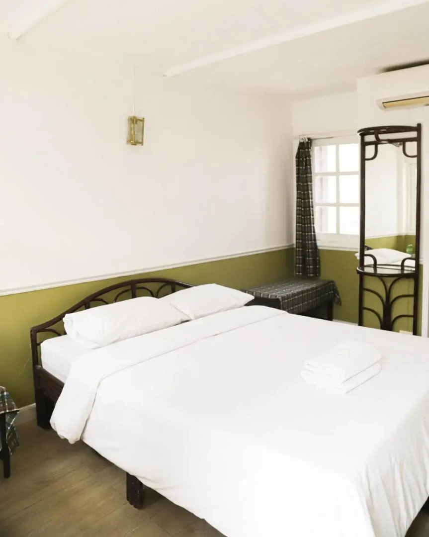 White Lodge Hotel Bangkok