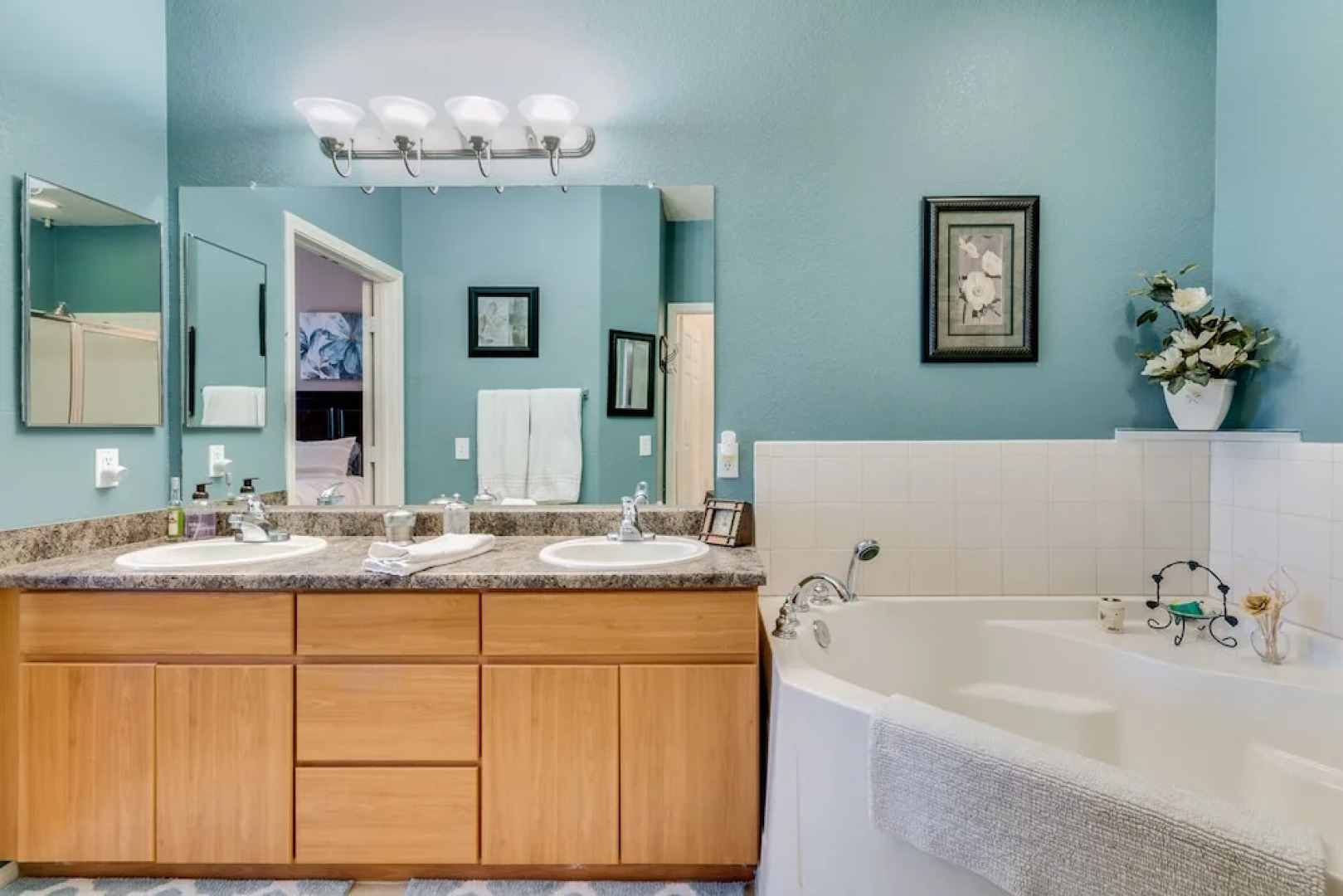 Wigwam 2 Bedrooms 2 Bathrooms Townhouse