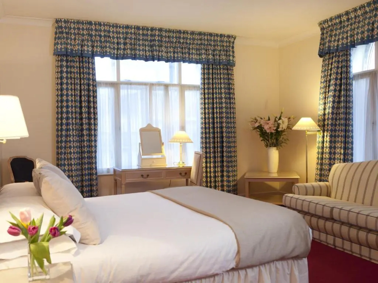 The Castle at Taunton