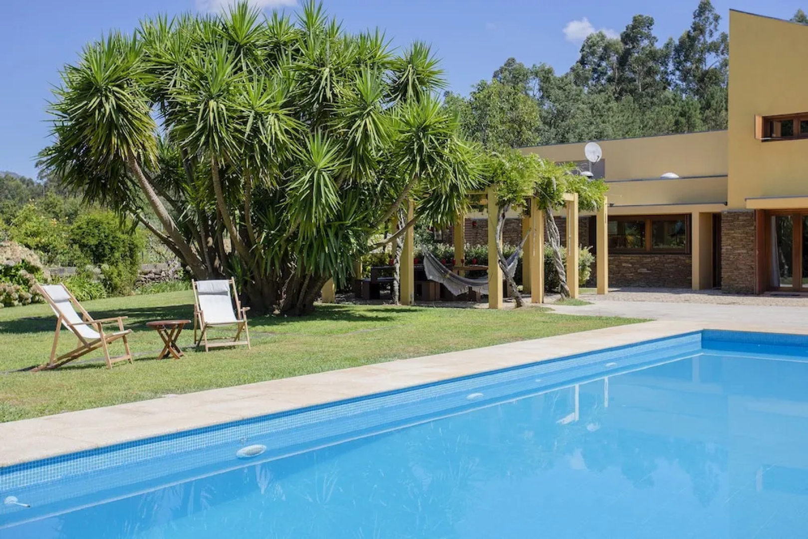 Liiiving  Caminha Countryside Pool House