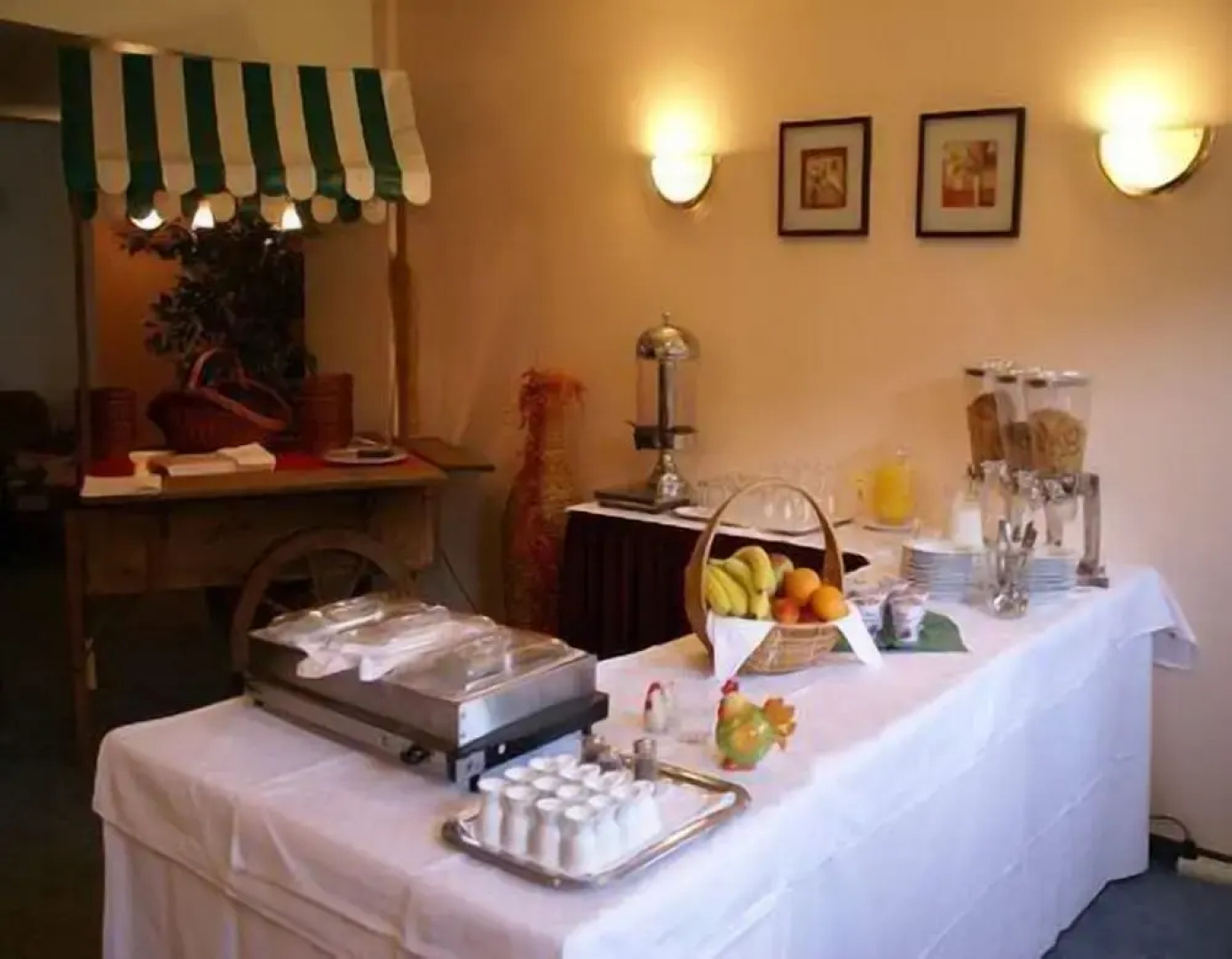 Weser Wasserbetten Hotel Baxmann