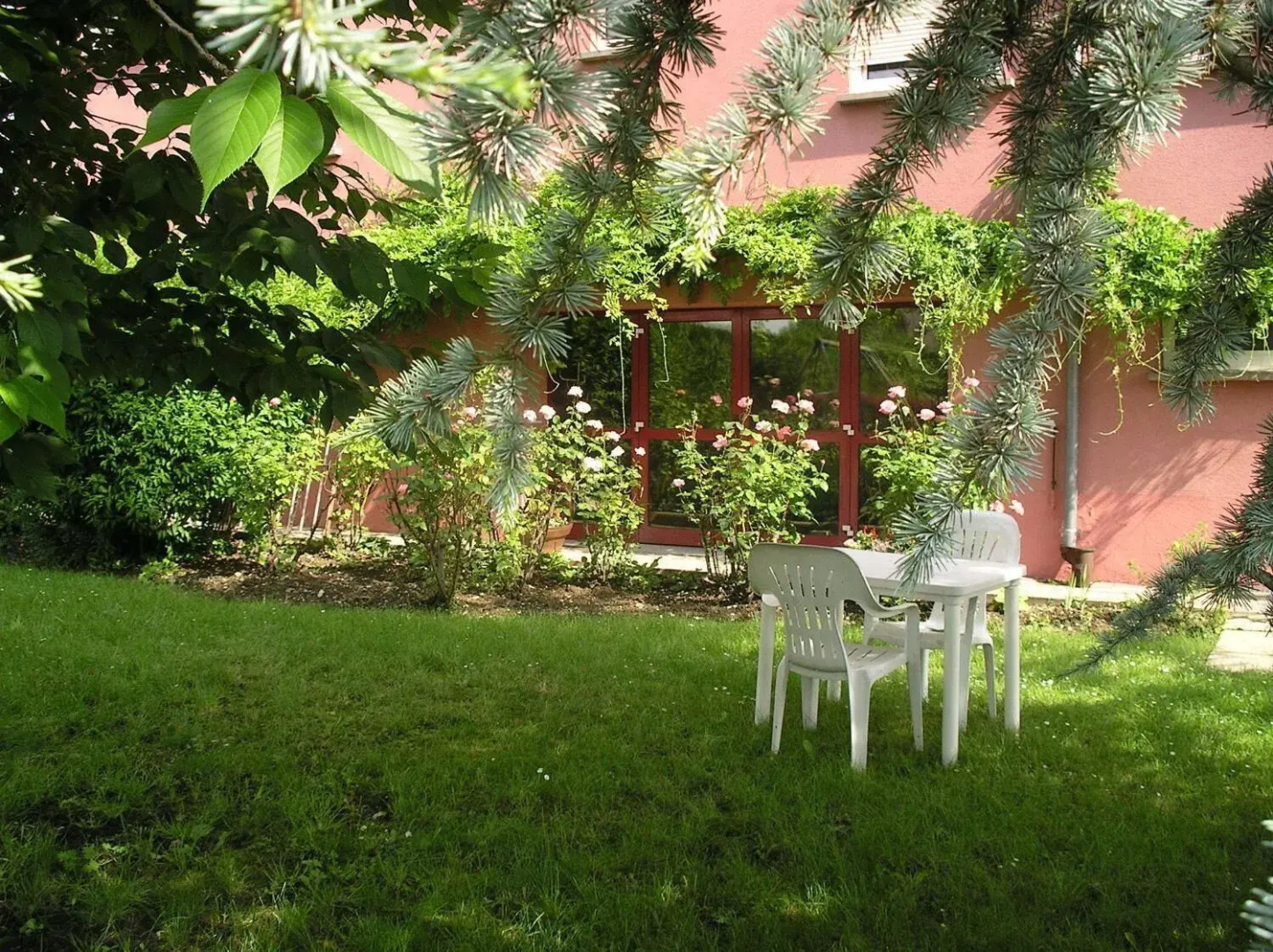 Hôtel La Clef Des Champs