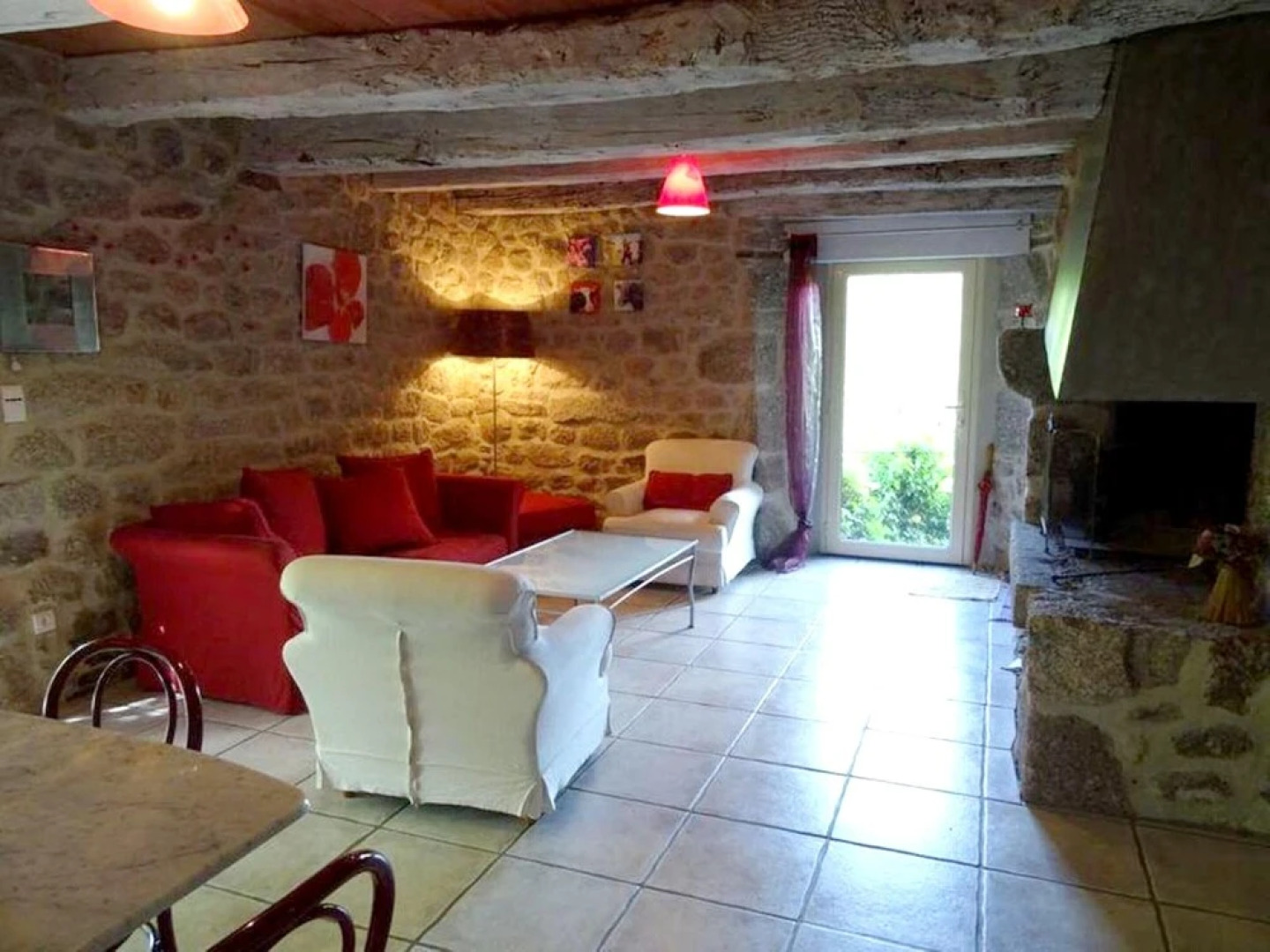 House With 2 Bedrooms in Florentin-la-capelle, With Furnished Terrace and Wifi