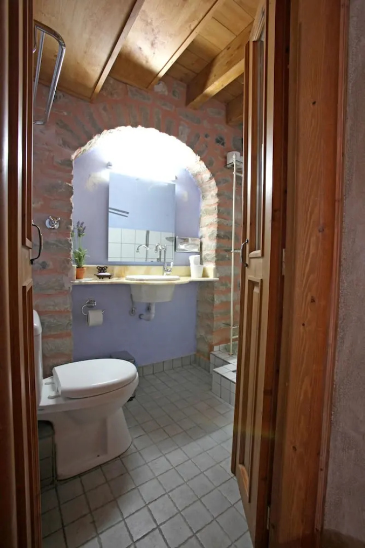 House With 3 Bedrooms in Anatoli, With Wonderful sea View, Furnished Terrace and Wifi