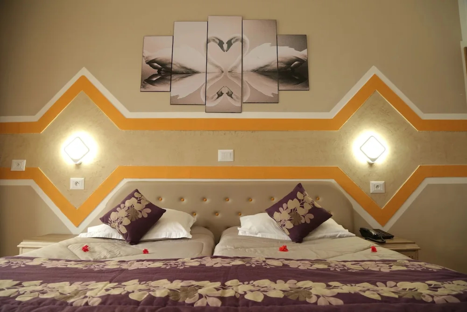 Hôtel Esplanade City Beach