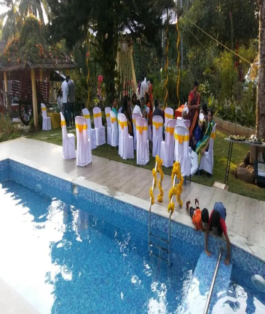 Devangi Athithya Holiday Home by StayApart