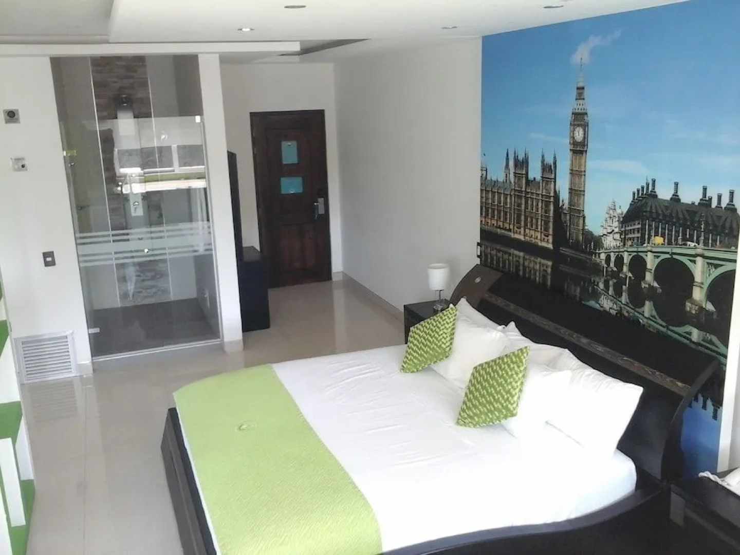 Hotel Campestre El Cisne