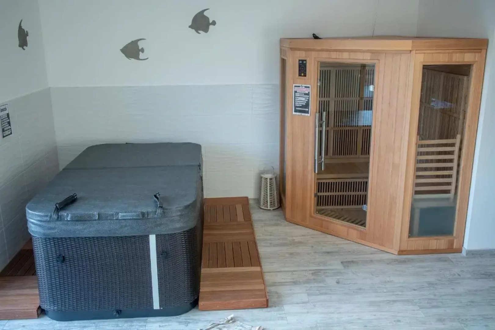 s'évader entre terre et mer