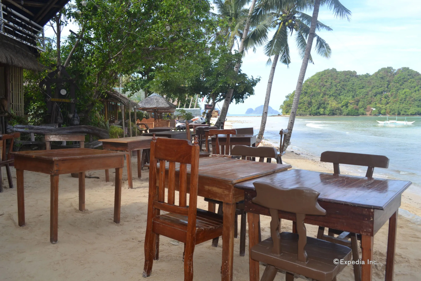 Orange Pearl Beach Resort