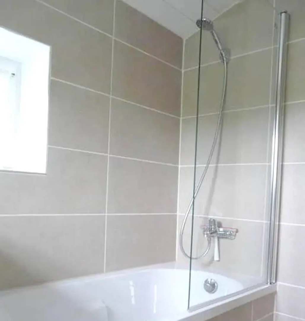 House with 3 Bedrooms in Chasteaux, with Enclosed Garden