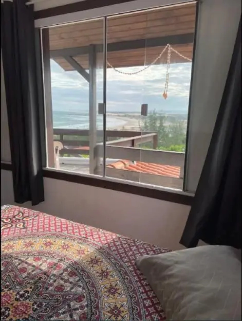 Casa com vista para o mar! Farol de Santa Marta