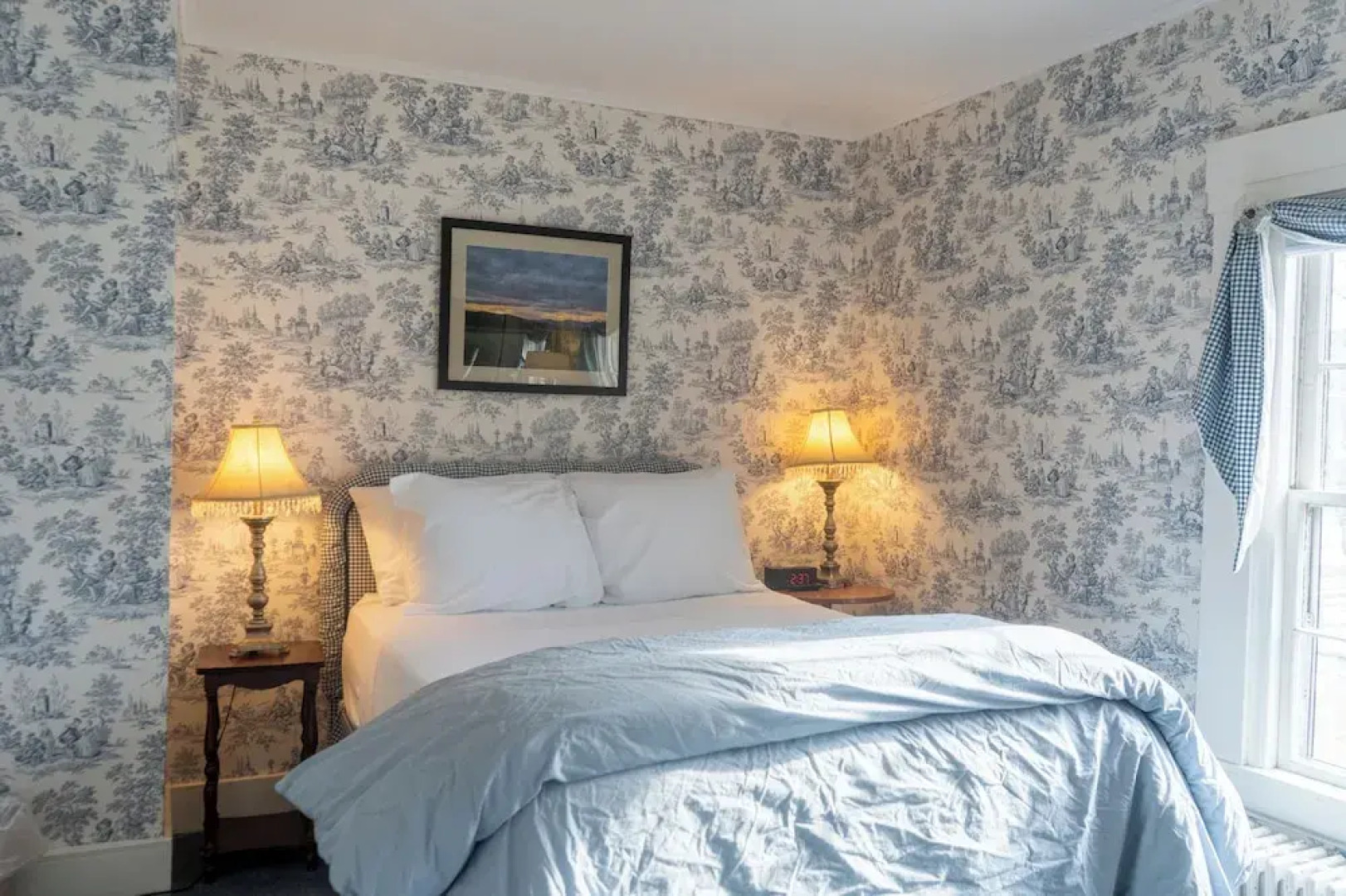 The White Gables Inn