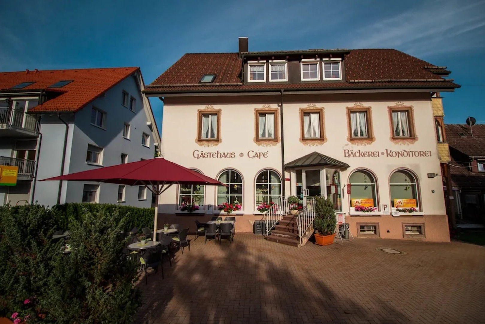 Bäckerei-Café & Pension Estenfeld