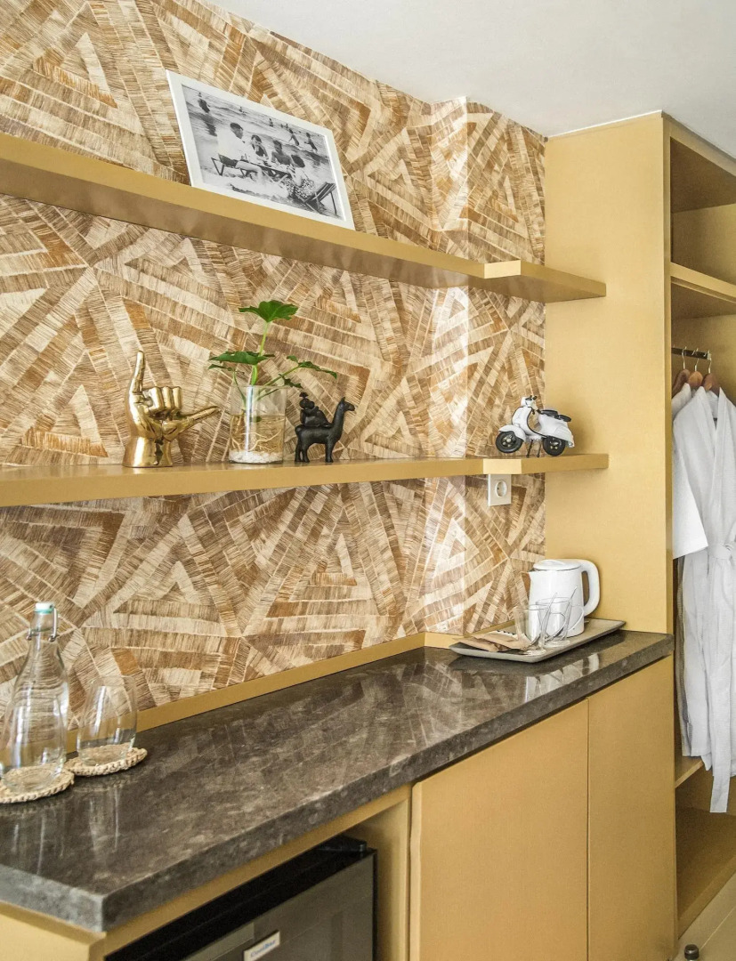 Отель Mamaka by Ovolo