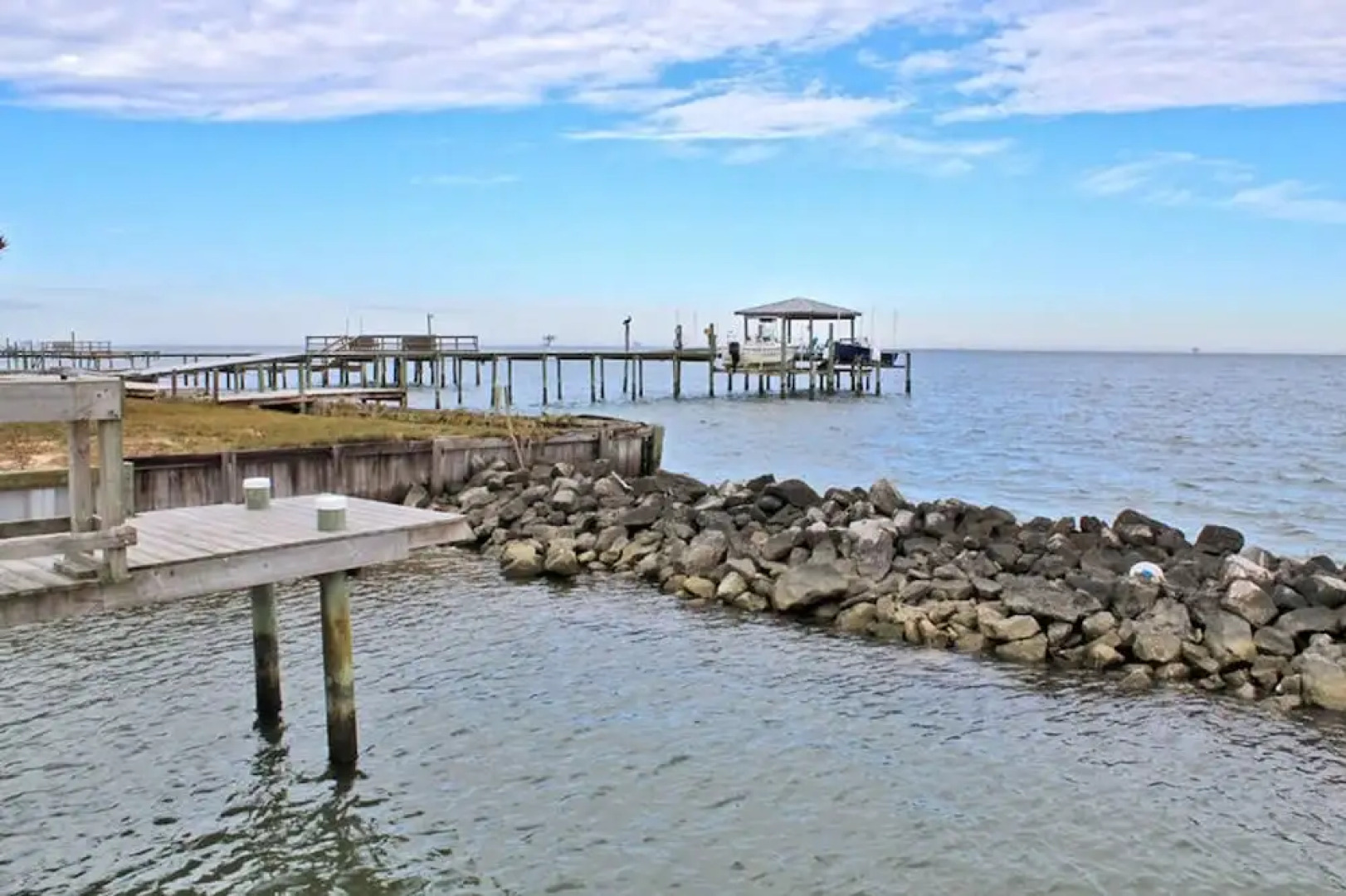 Navy Cove Harbor 1203