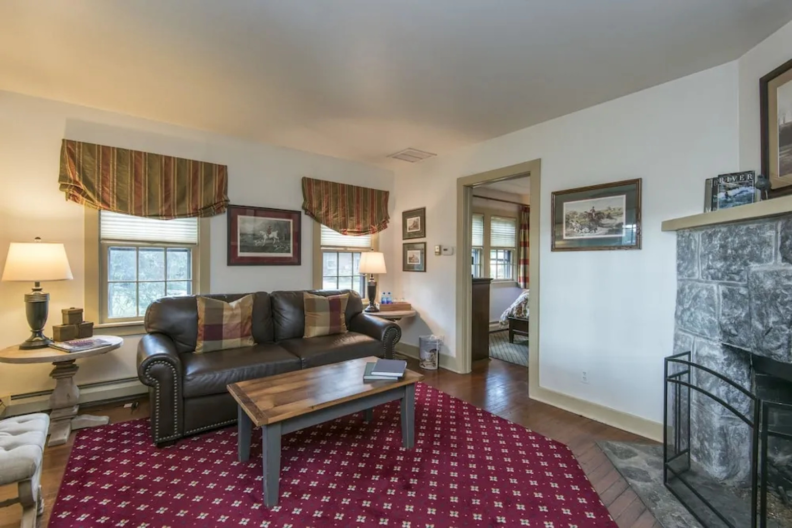 The Inn at Grace Winery