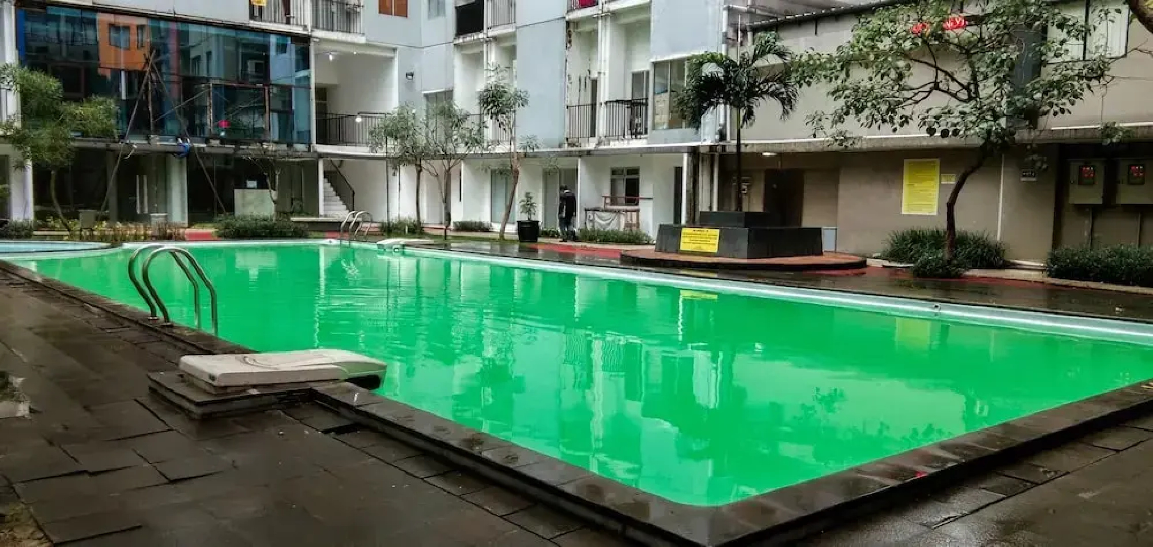 2 Bedroom Paragon Village Apartment by Travelio