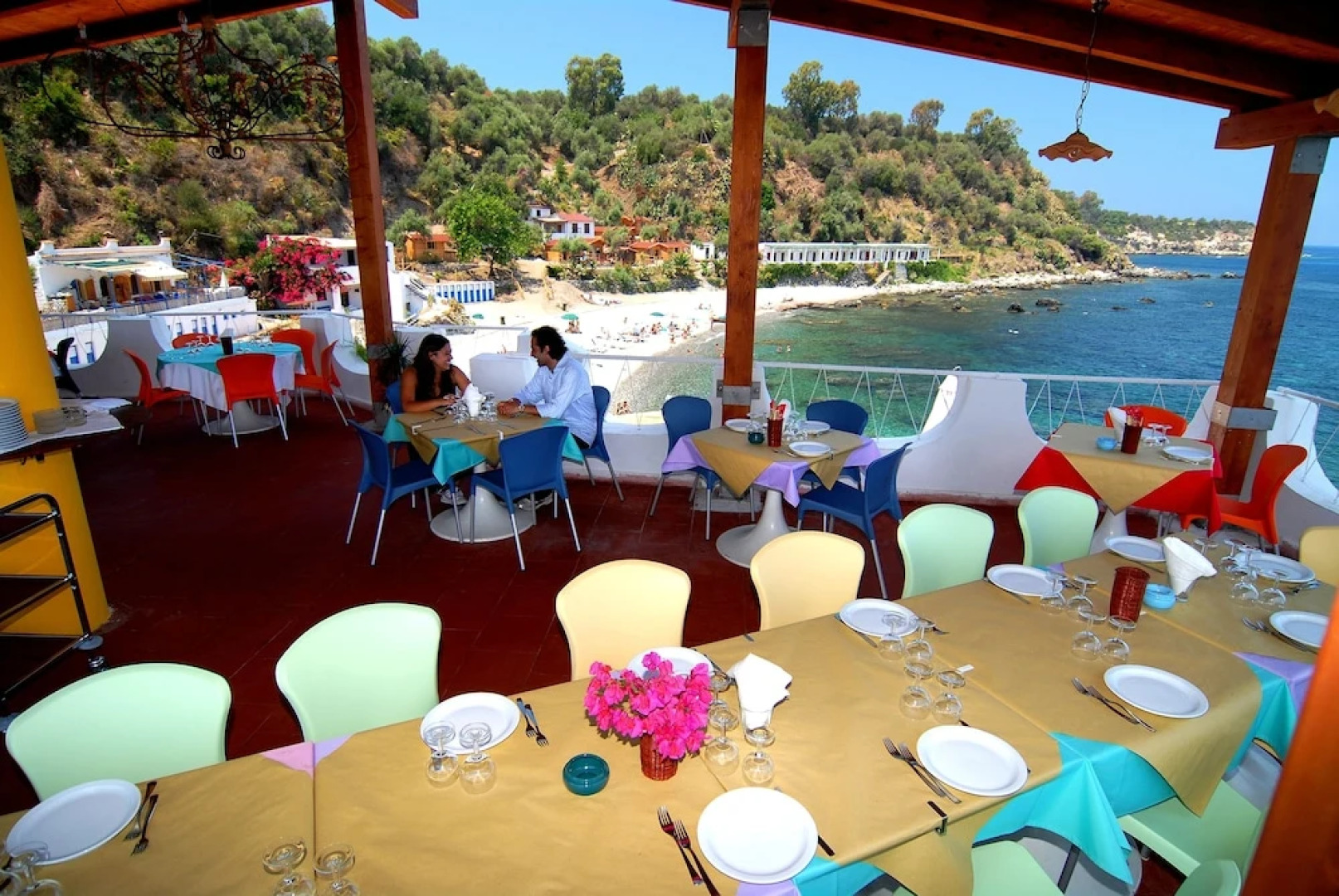 Cirucco Bay Hotel & Camping