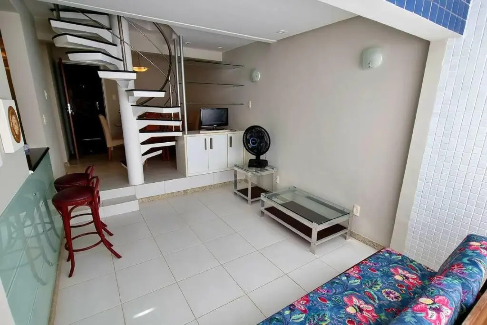 Apartamento duplex, 6 pessoas em Vilas do Atlantico