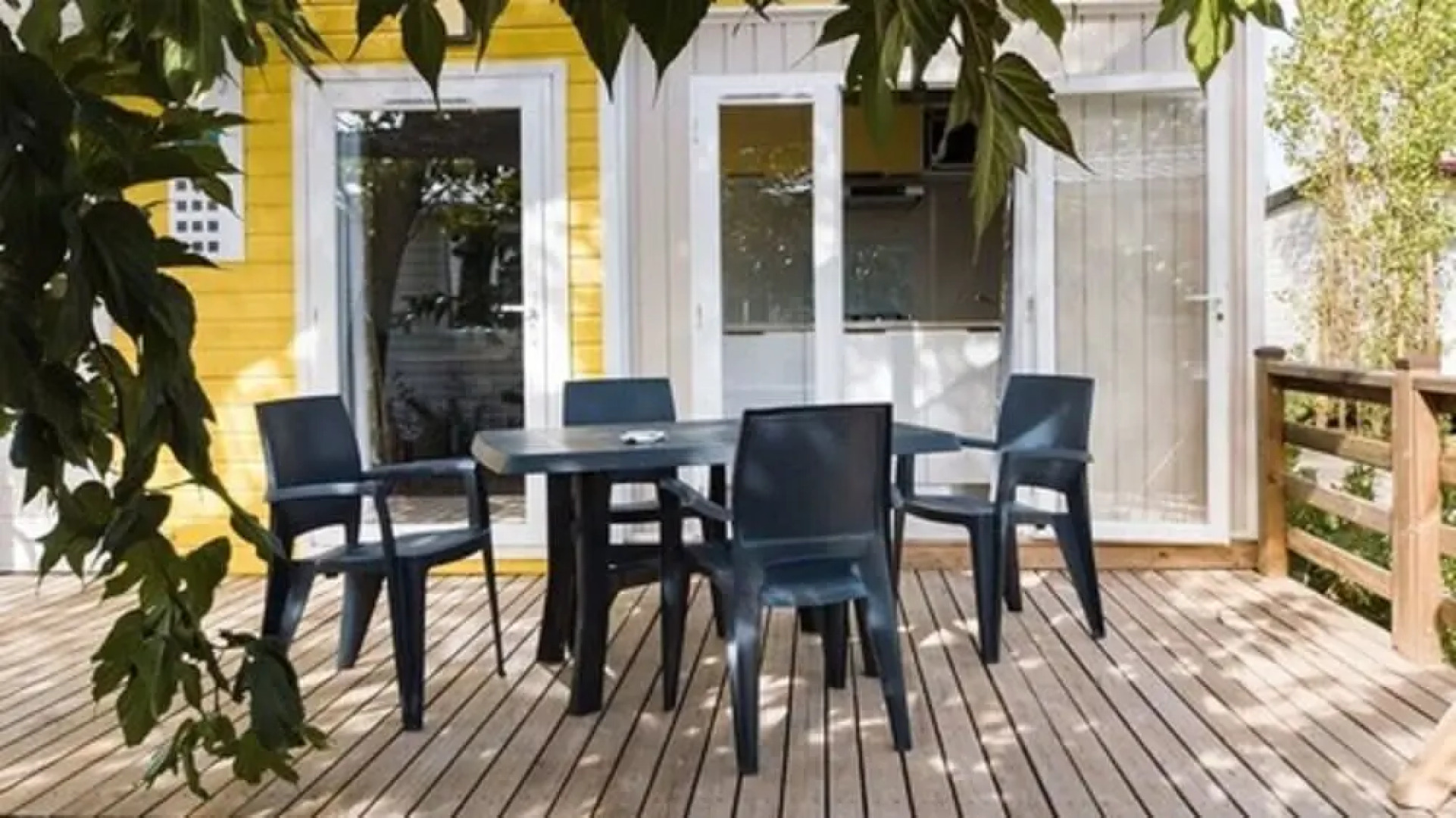 Camping de l'Espiguette