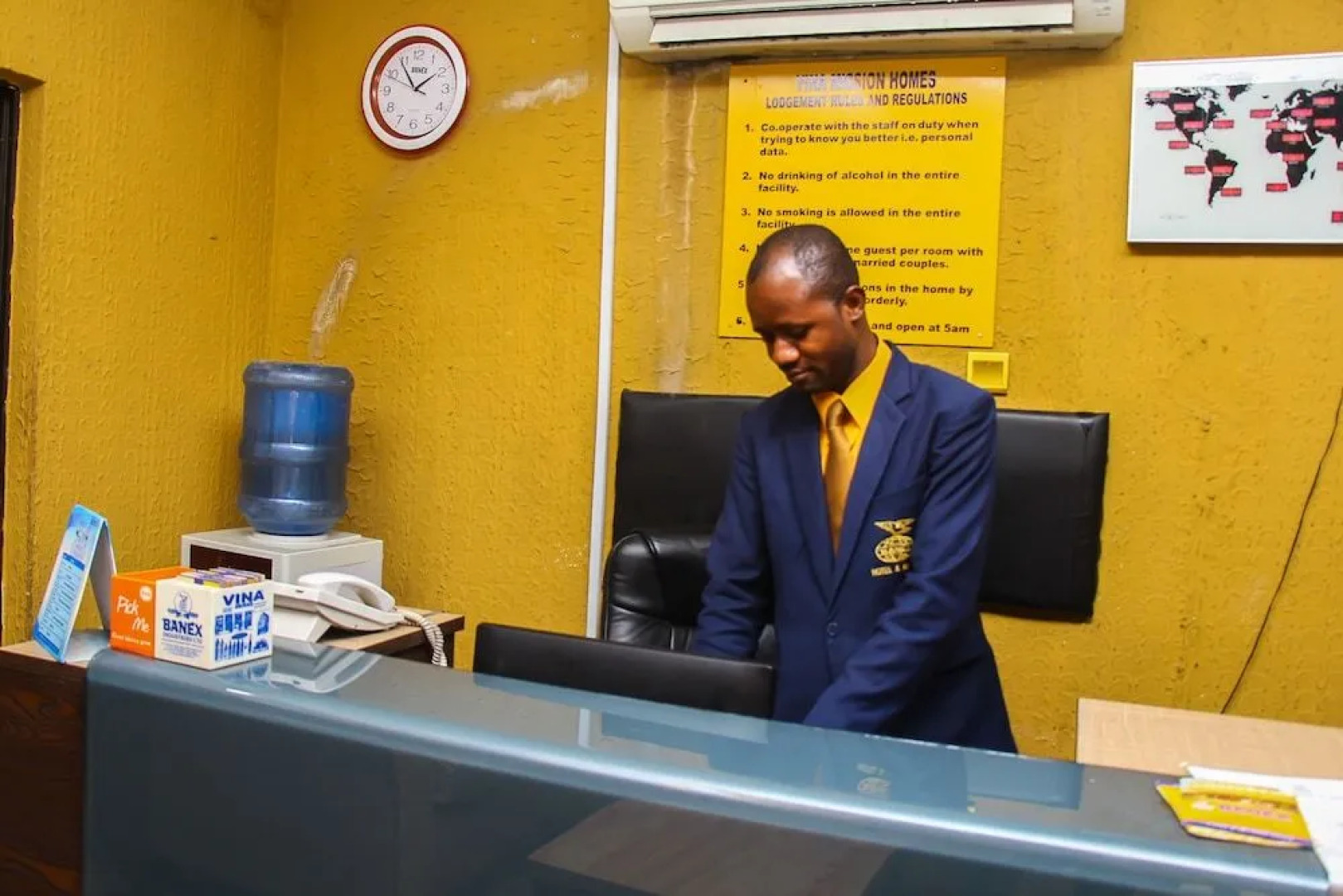 Banex Hotel and Suites