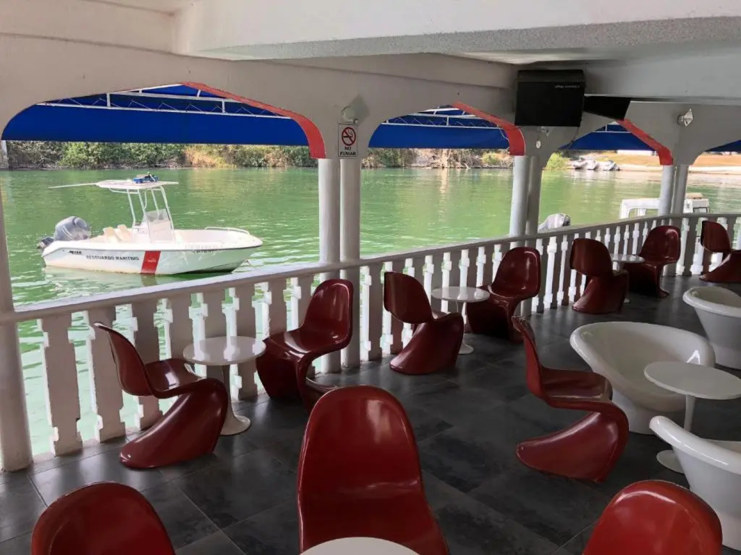 Hotel y Restaurante Villa Bejar Tequesquitengo