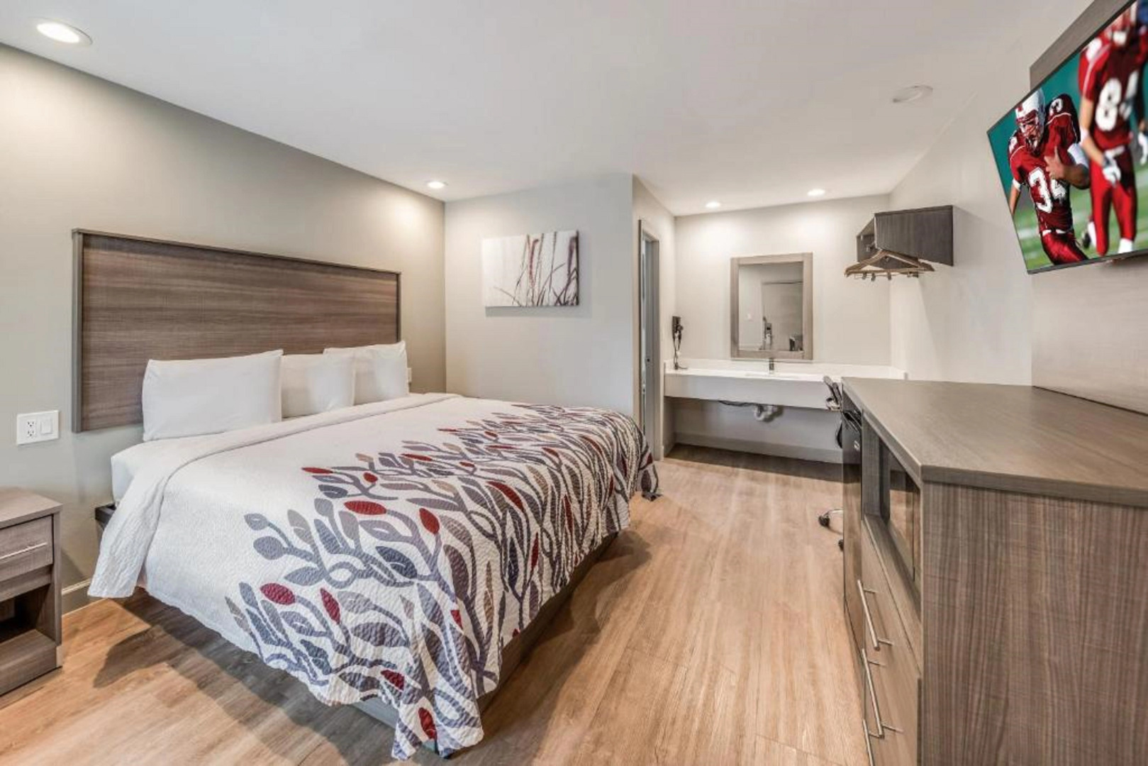 Red Roof Inn Lewisville