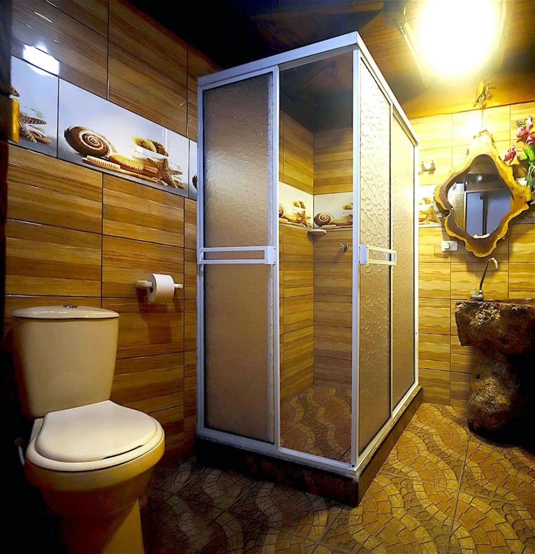 Refugio Puente Explanacion Ecolodge