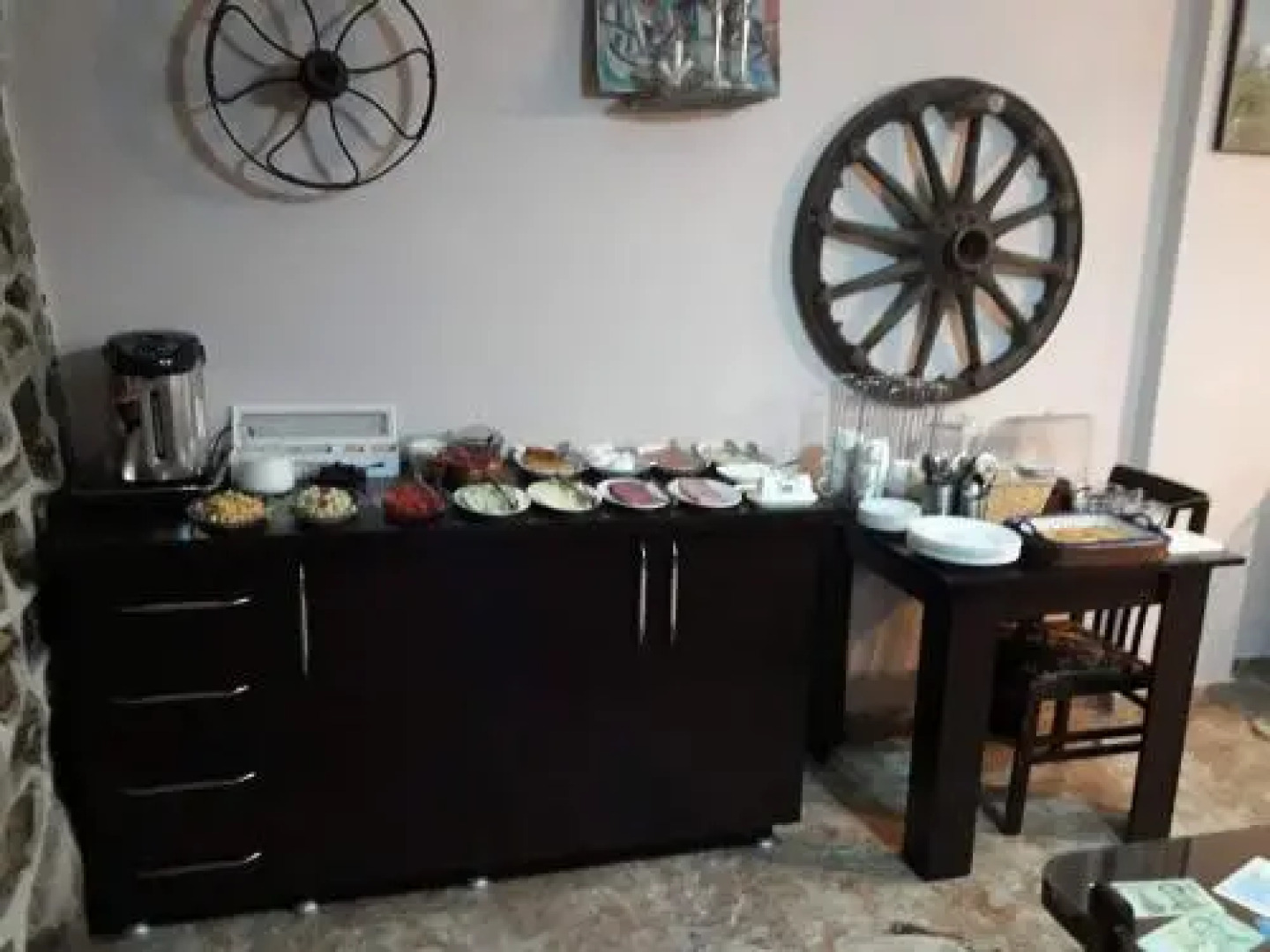 Svan House In Mestia