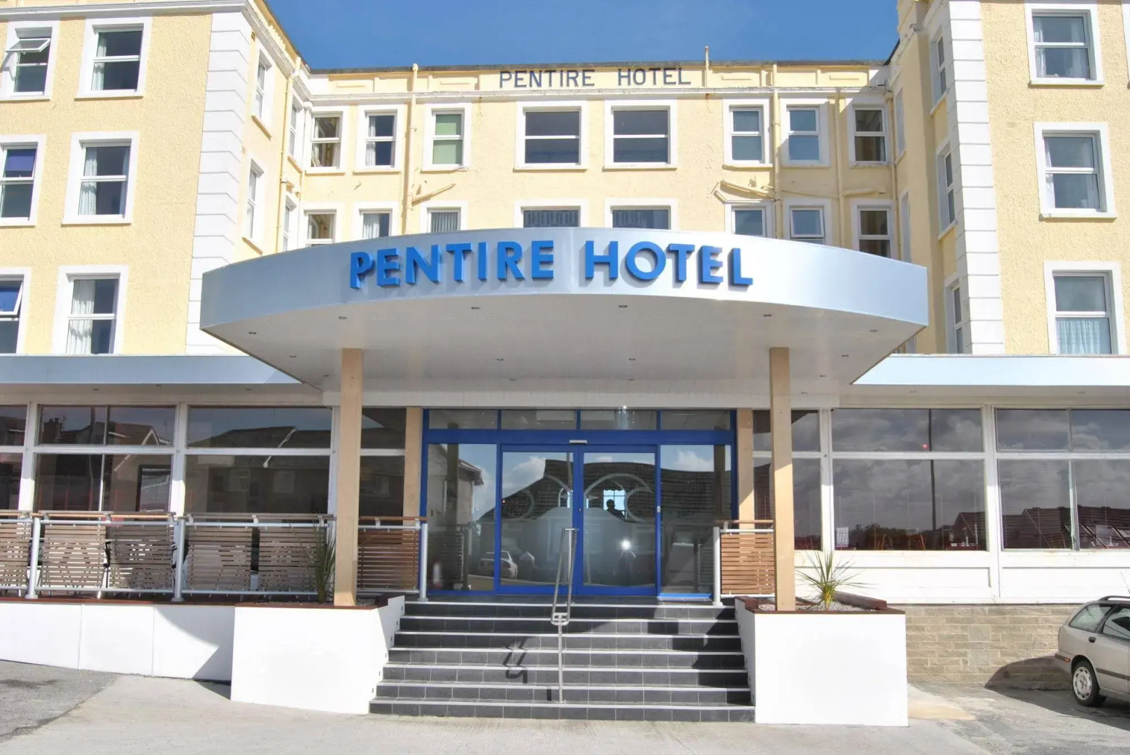 Pentire Newquay Cornwall Hotel