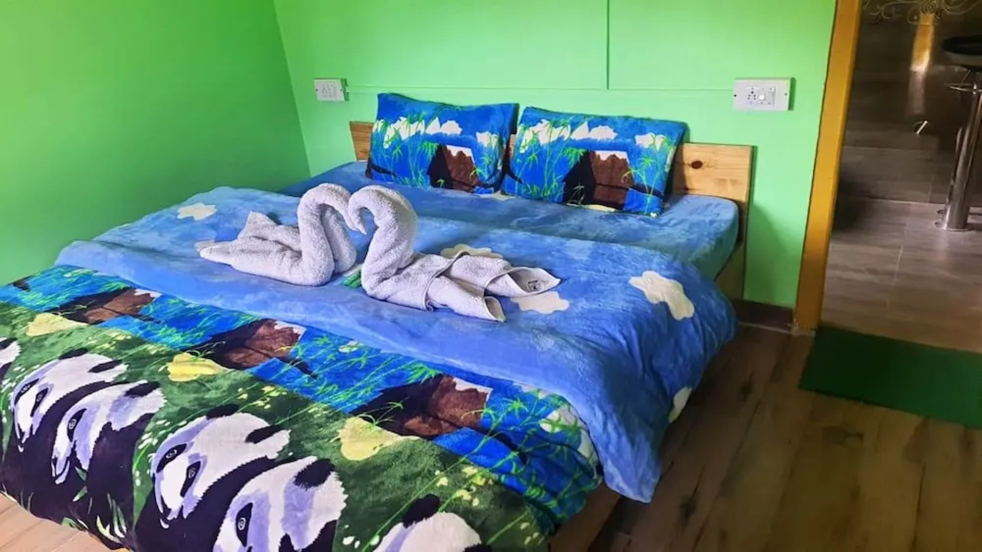 TIH Siramani River Camp - Jispa