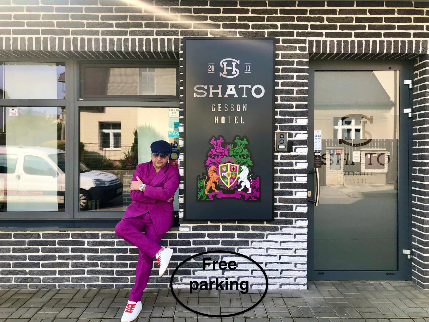 Grand Petit Hotel ex Shato Gesson