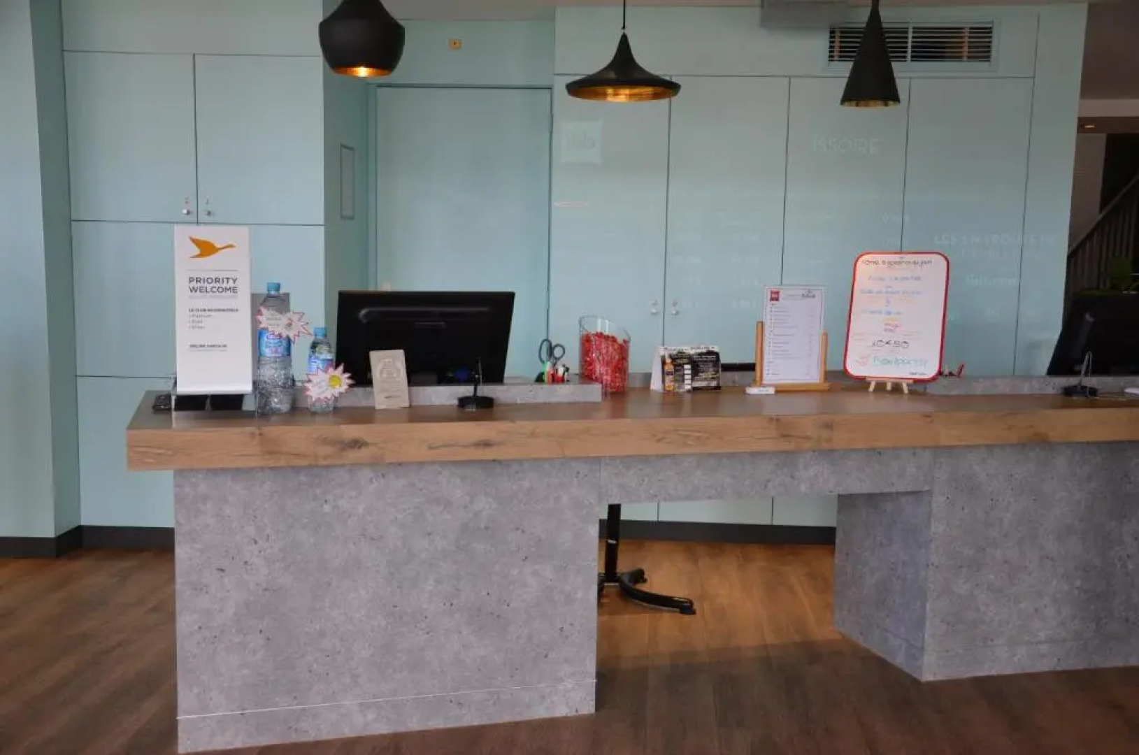 ibis Issoire