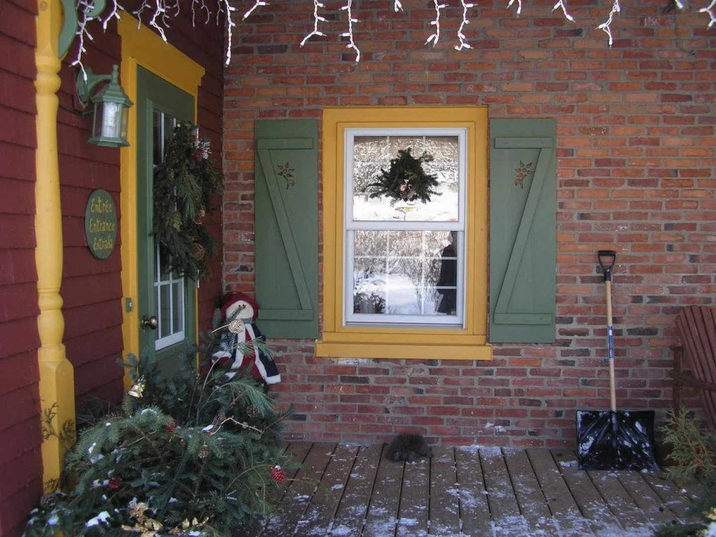 Gîte Au Chant de l'Onde